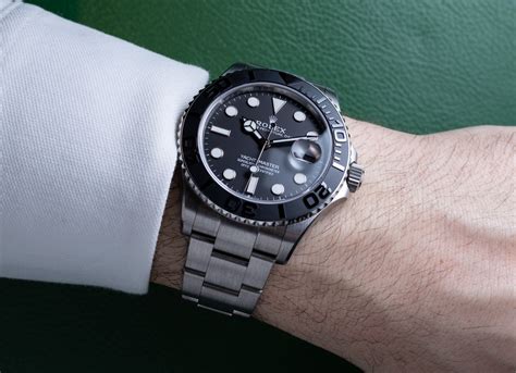 rolex yacht master caratteristiche|Rolex Yacht-Master 2023 price.